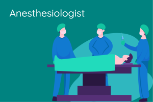 Anesthesiologist consultation